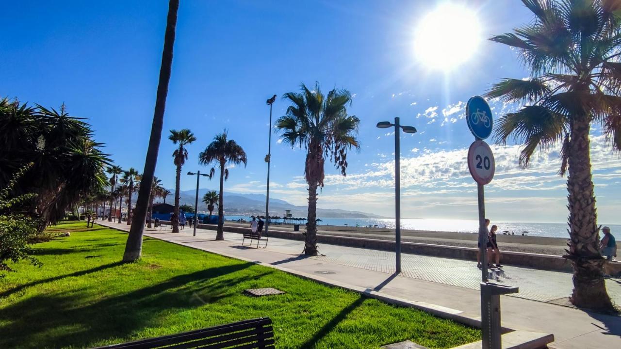 Luxury House Relax - Alojamientos La Torre Torre Del Mar Exterior foto