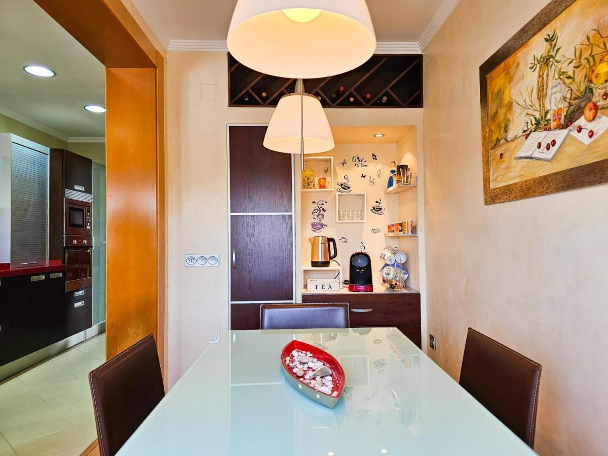Luxury House Relax - Alojamientos La Torre Torre Del Mar Exterior foto