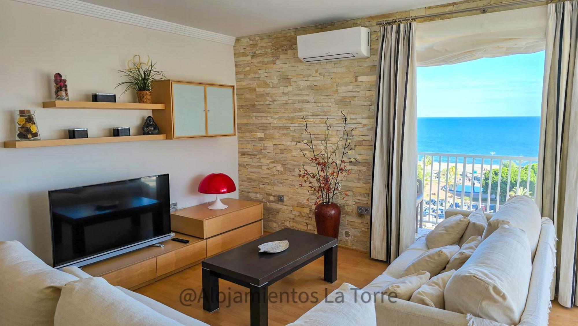 Luxury House Relax - Alojamientos La Torre Torre Del Mar Exterior foto